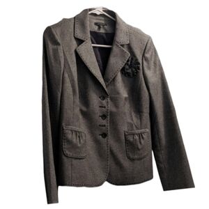 Semantiks Houndstooth Blazer 10P